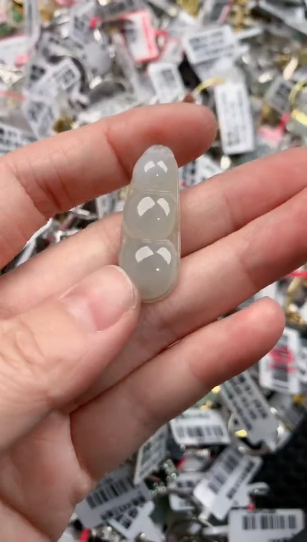 未镶嵌戒指翡翠15          4