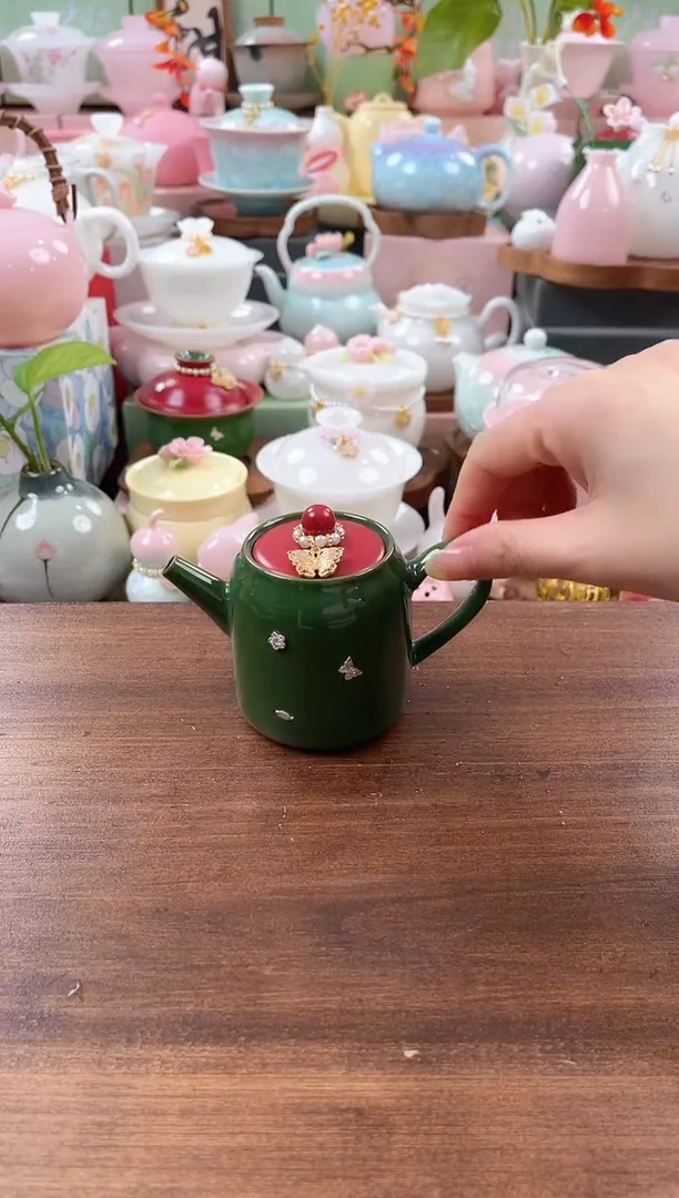 茶具：库存仅剩1件