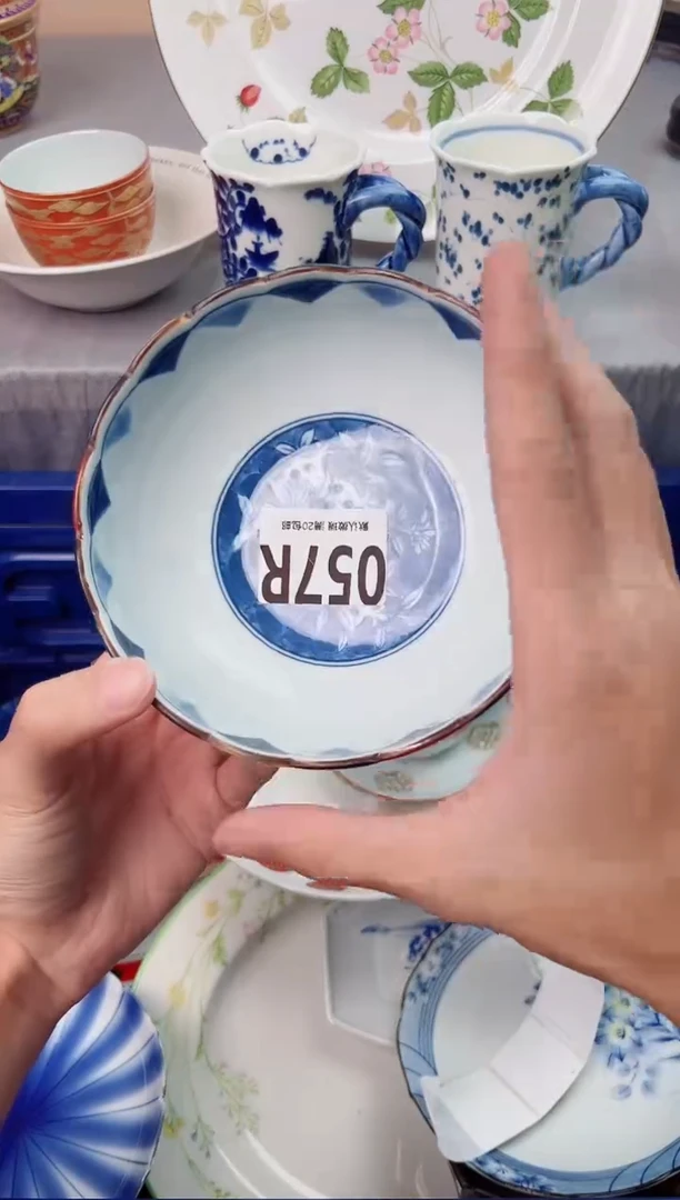 瓷片秀057R瓷器瓷器瓷器瓷器