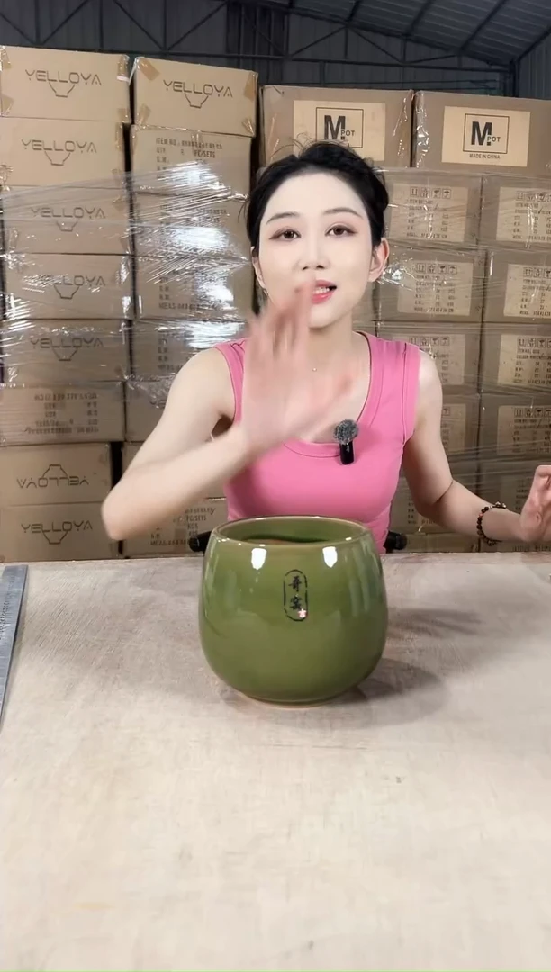 龙蛋裂纹深绿13x13