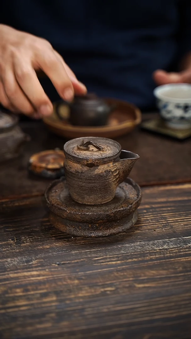 全手工制作  南蛮 宝瓶 110cc