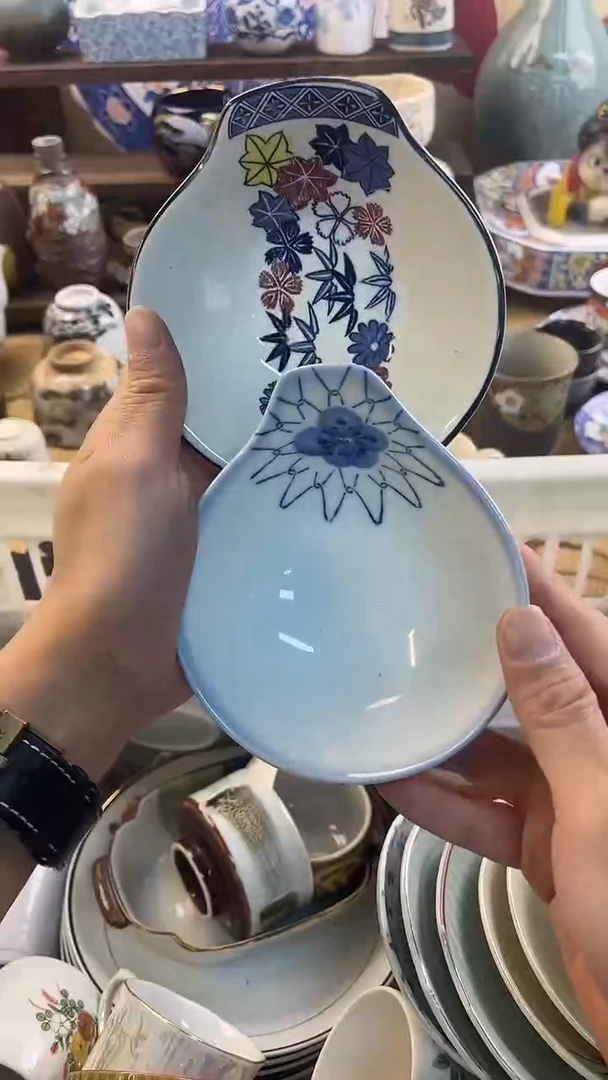 瓷片怀旧中古默认微瑕20包邮除运输破损NO退NO换