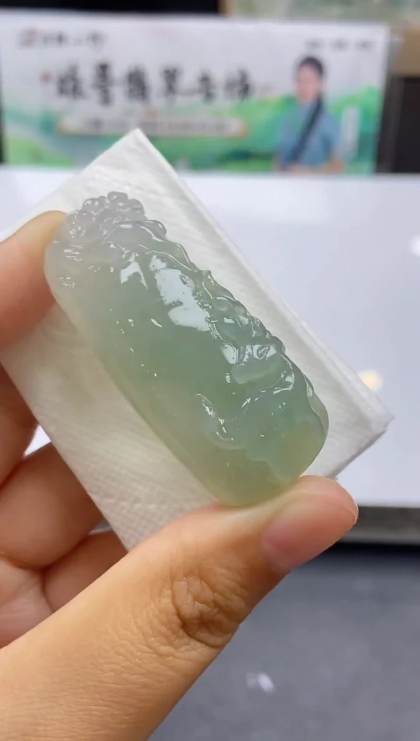 未镶嵌定制翡翠天然翡翠A货136