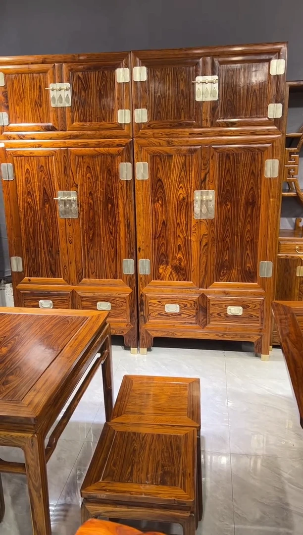 木顶箱柜家具链接