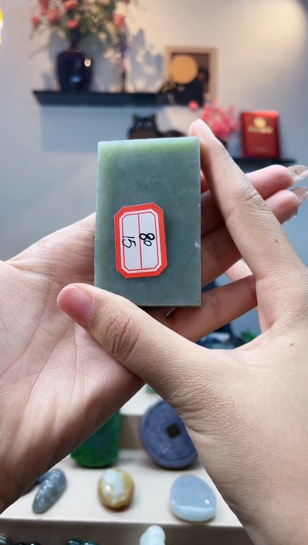 未镶嵌和田玉挂件11