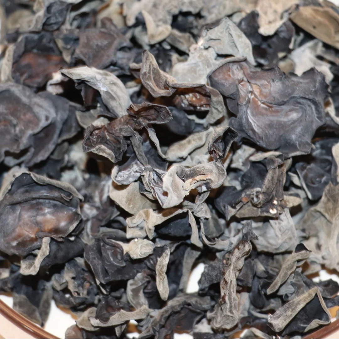 伏牛山优质椴木木耳可泡发凉拌可煲汤干木耳