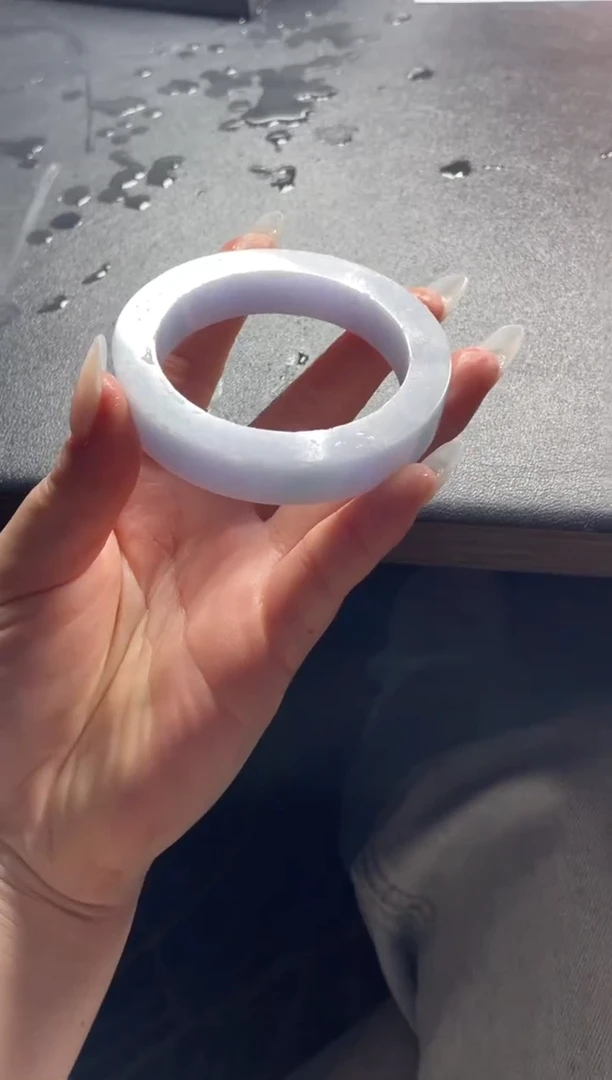 未镶嵌手镯定制翡翠鱼*?DDJ47318