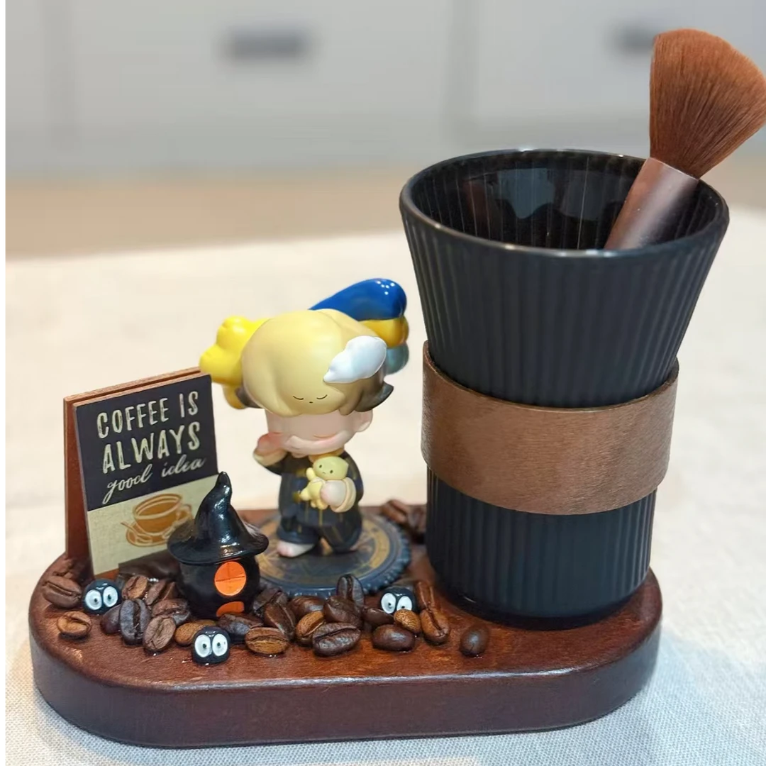 欧ouou潮玩笔筒文具盒周边明盒（1号链接）