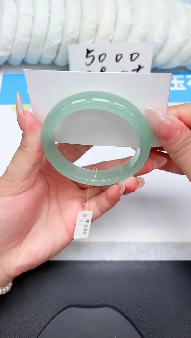 石英质玉手镯未镶嵌182-60.1