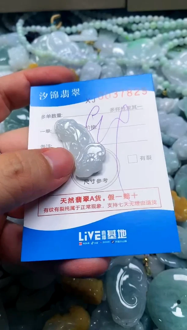 颈饰未镶嵌翡翠闪购商品0037829