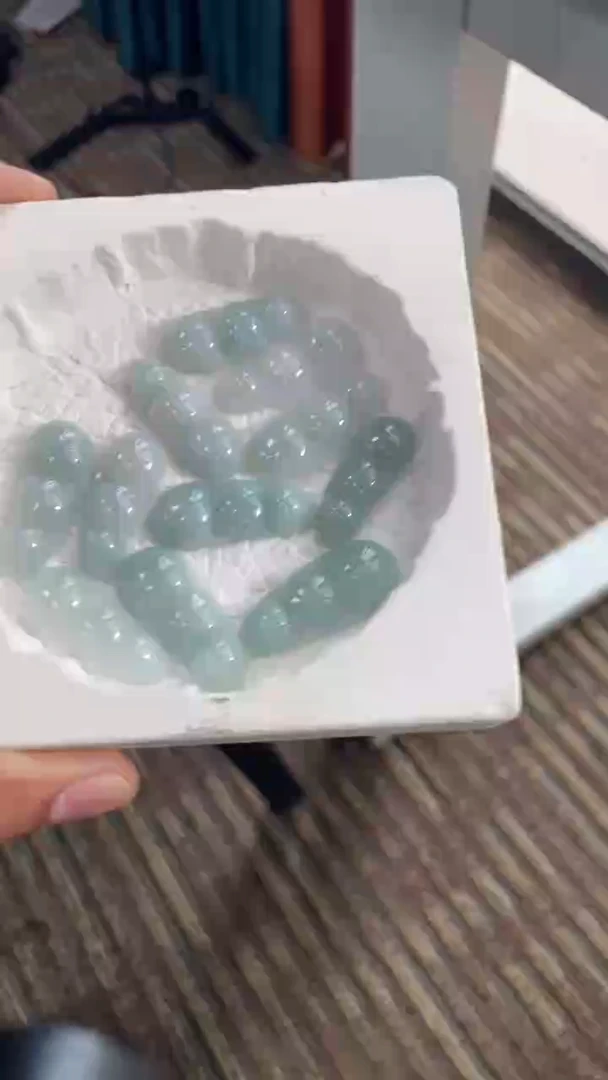 未镶嵌挂件翡翠FL120401/多样性发一件