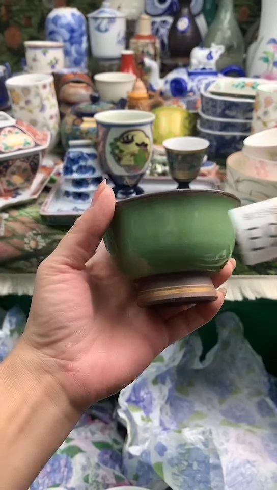 万**?镰仓物语甄选瓷器E987