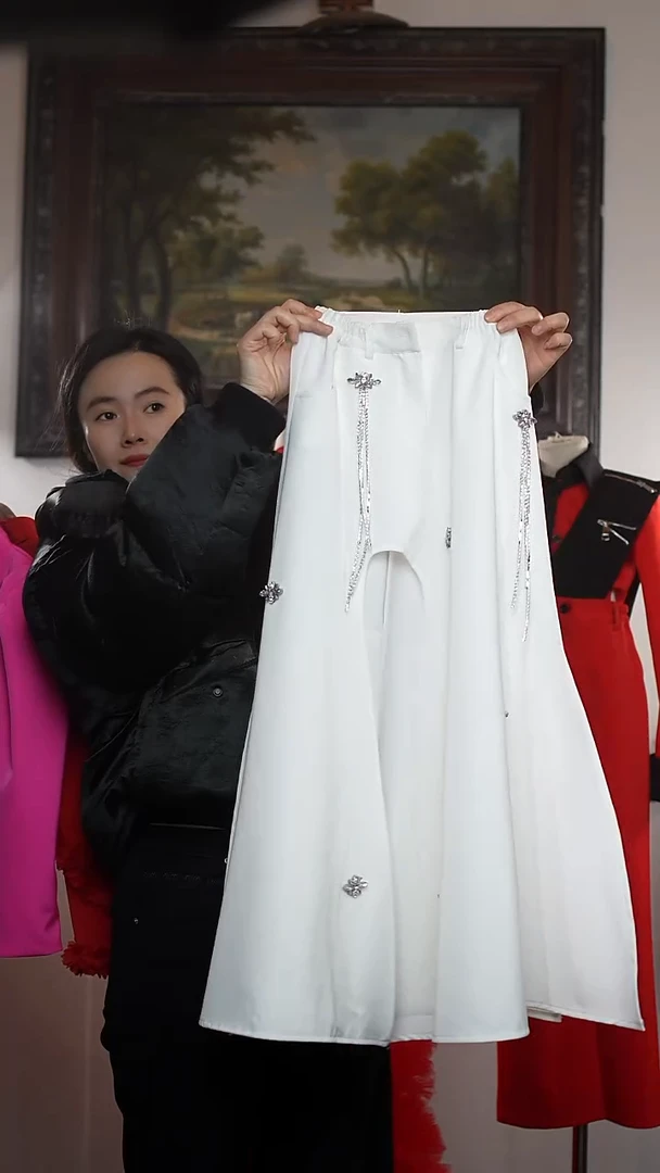 130码样衣艺桐轩儿童潮服