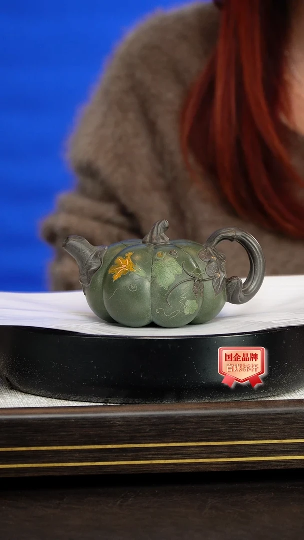 茶壶紫砂王品荣/