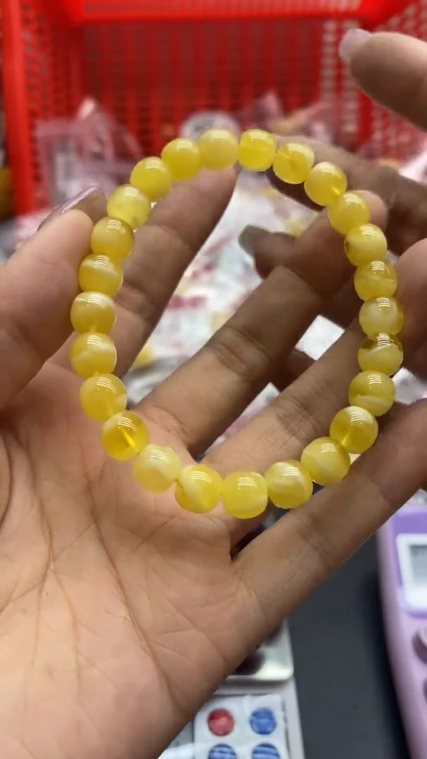 琥珀未镶嵌珠宝奇石1330