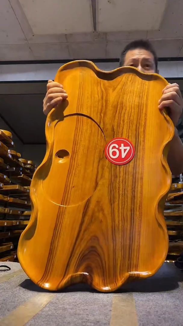 实木茶盘   一物一拍