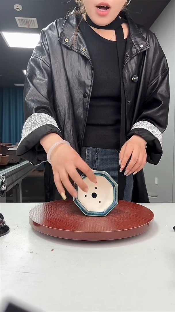 紫砂花盆紫砂花盆外口径