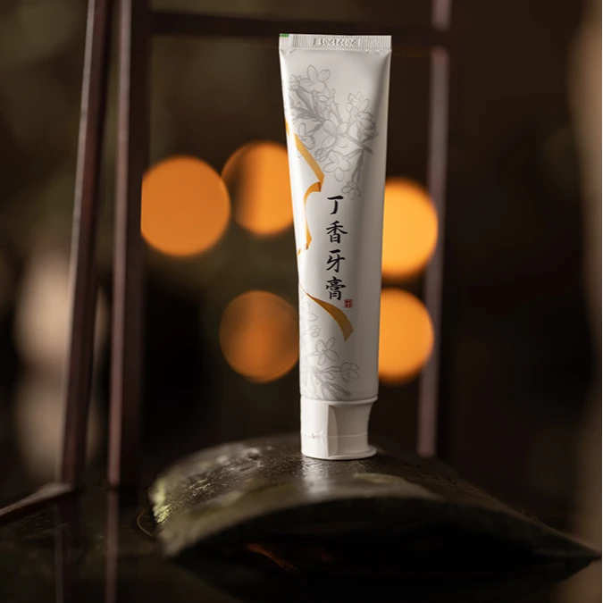 斗闲丁香牙膏 100g/1支