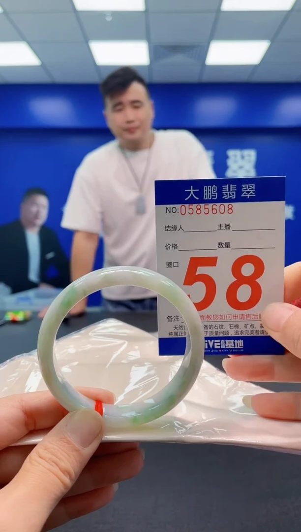 未镶嵌手镯翡翠AAAAAAAAA