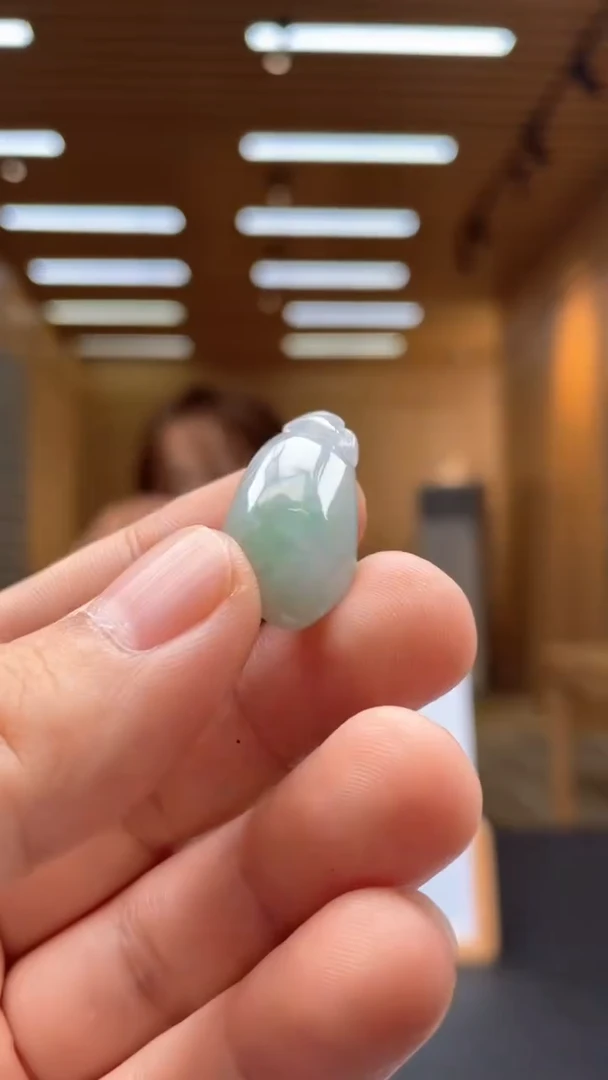 未镶嵌定制翡翠********504