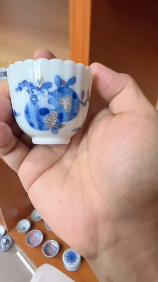 瓷片3607家庭瓷器日用摆件