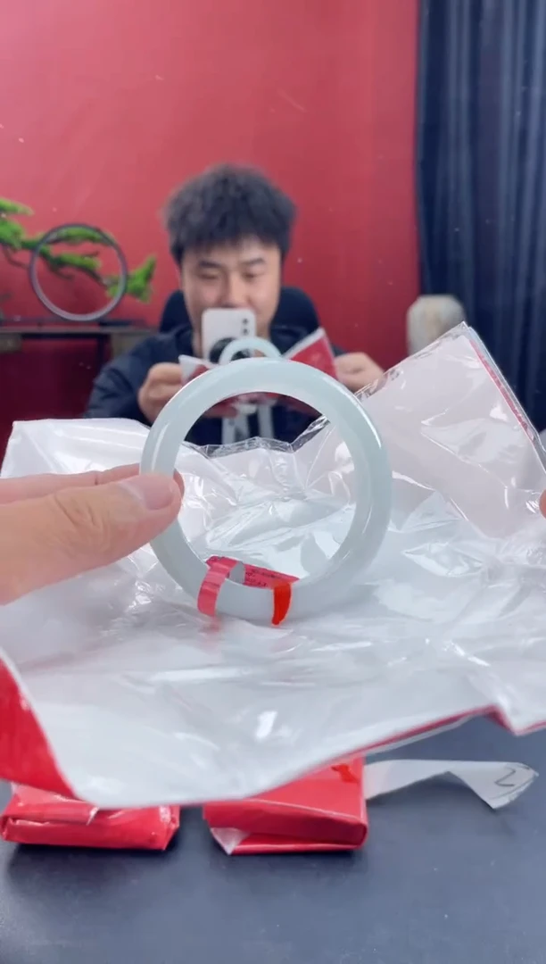 未镶嵌手镯翡翠4