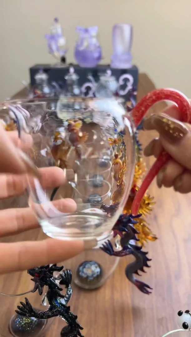 茶行记公道杯一只