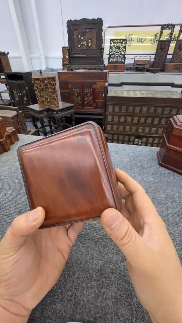 木用****9文房盒（古今木器）