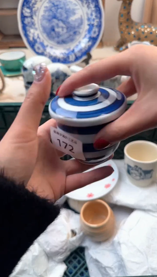 【闪购商品】瓷片A           172