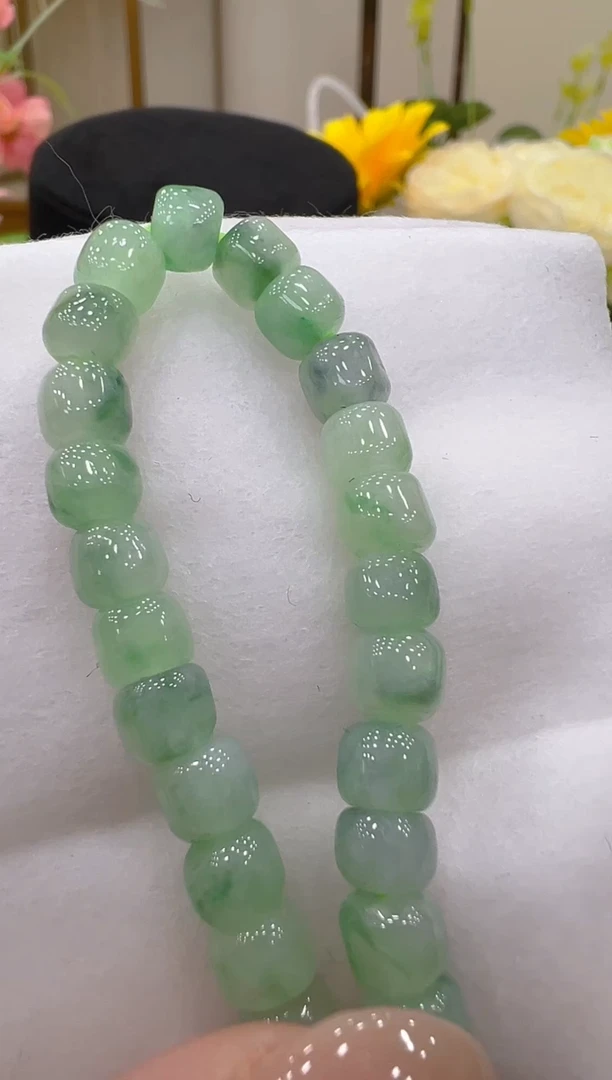 未镶嵌手串翡翠团购多样性发一件