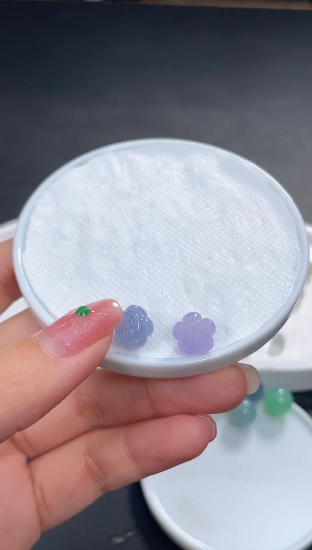 未镶嵌定制翡翠兔*啊A288277