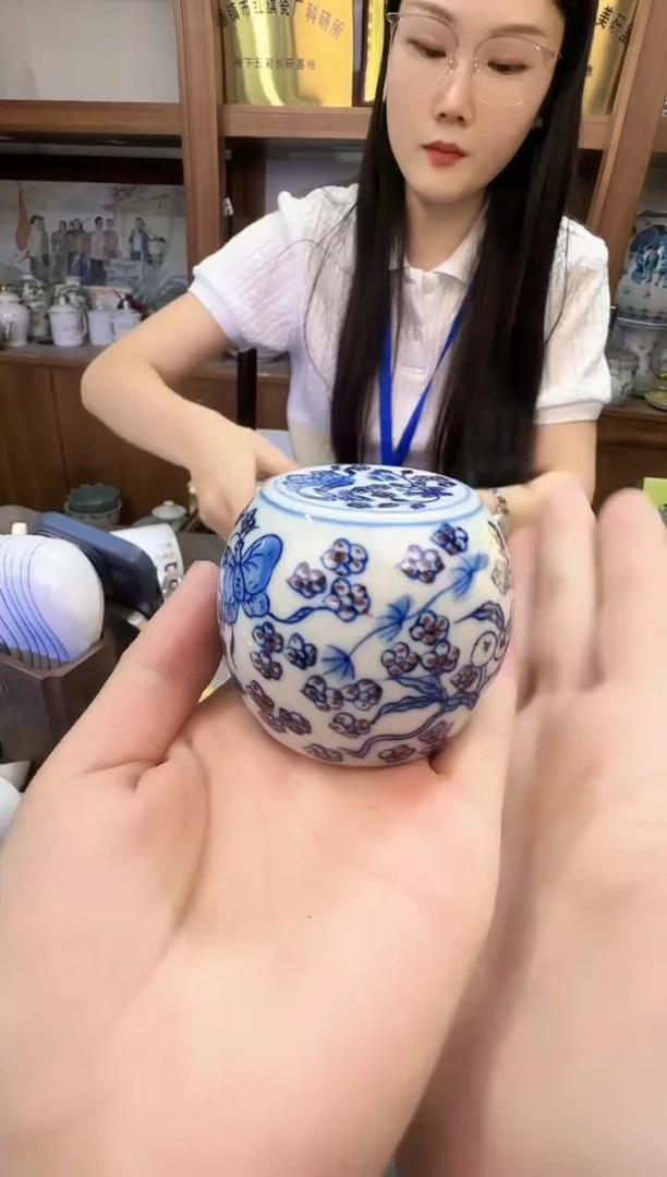 其他B732景德镇制陶瓷一件