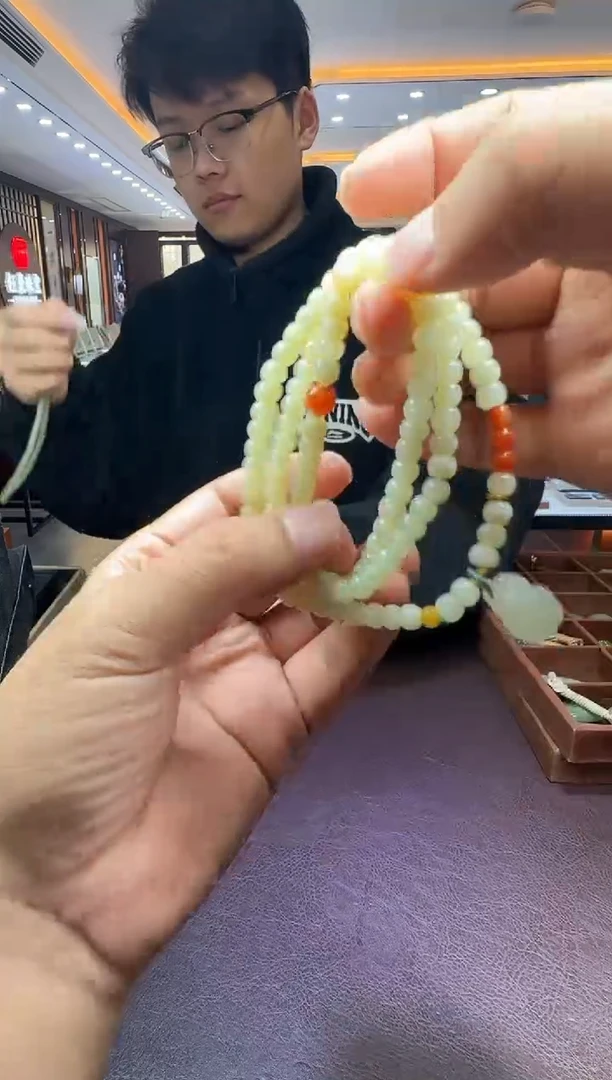 未镶嵌和田玉挂件【陆105】67 7021 多样性发其一