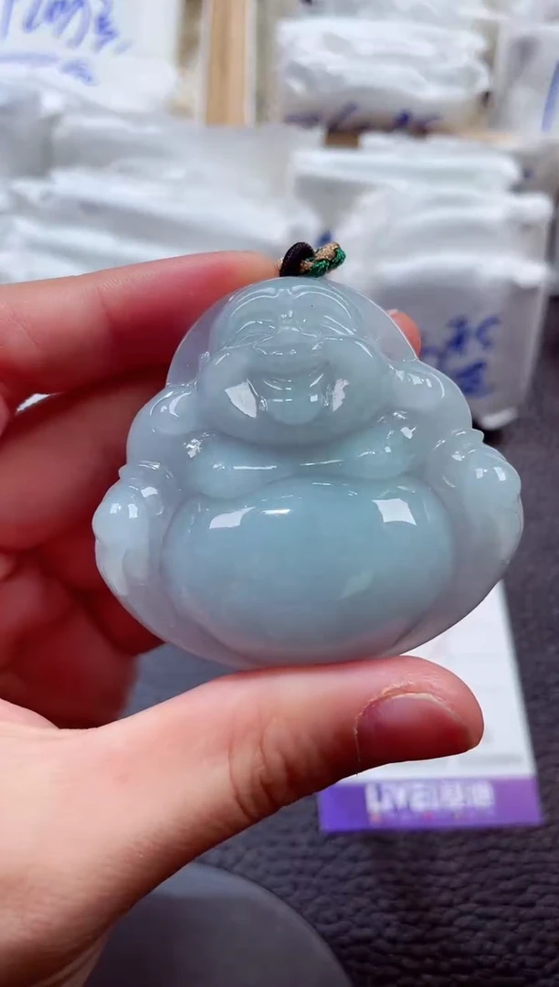 颈饰未镶嵌翡翠00006052