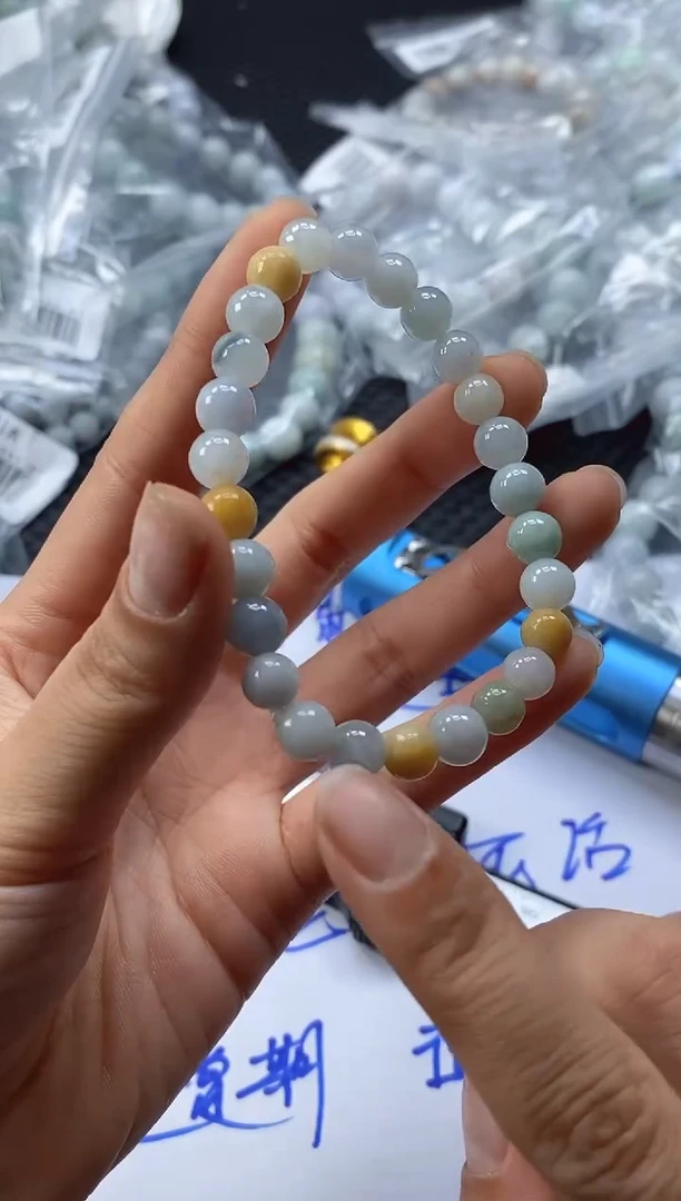 未镶嵌定制翡翠天然缅甸A货翡翠，拍一发一