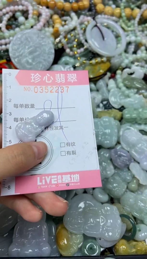 颈饰未镶嵌翡翠闪购0352237