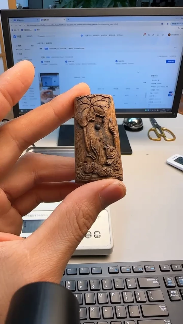 沉香手串 越南天然沉香国庆福利品