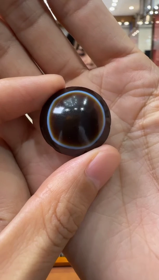 未镶嵌玛瑙/玉髓珠宝奇石不****命玛瑙板珠