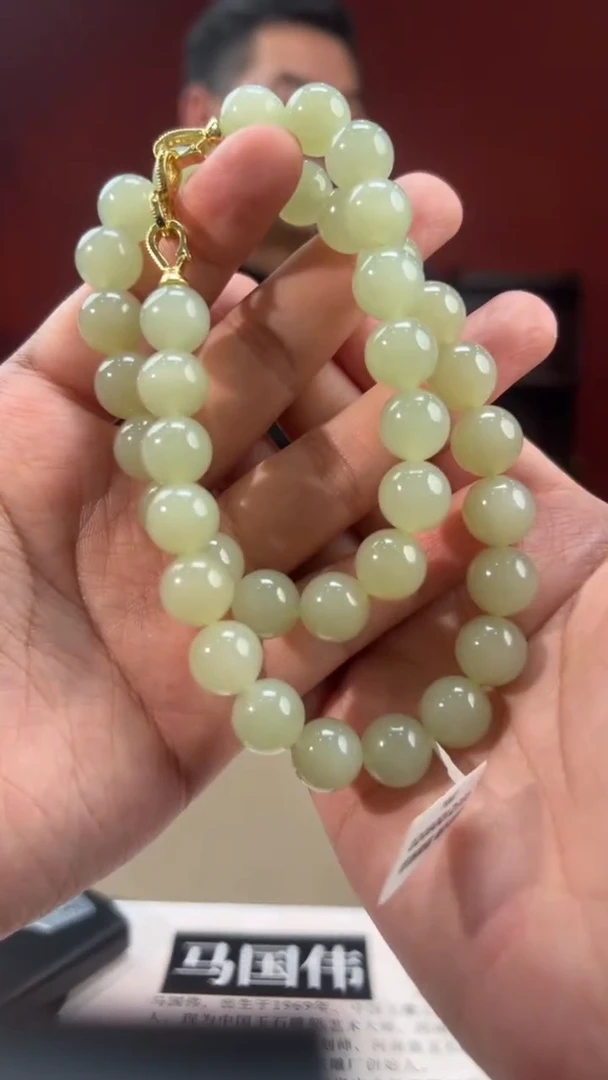 【闪购商品】定制和田玉多样性发货拍一发一 03210