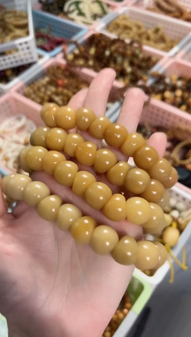 【闪购商品】菩提根/象牙果手串蒜瓣大肠 6