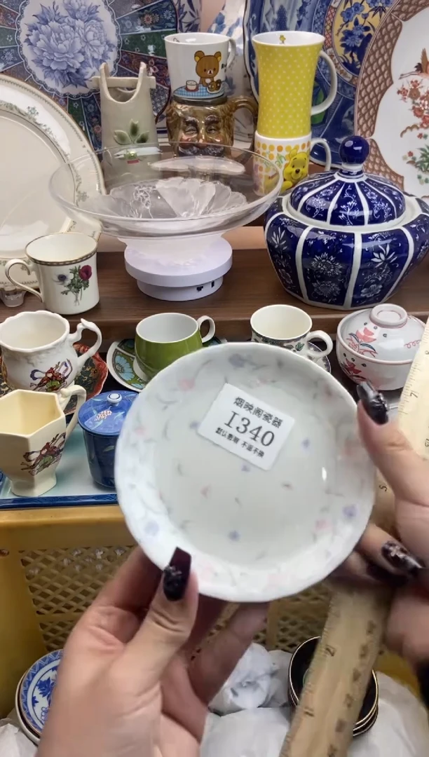 【闪购商品】瓷片340满25包邮，默认微瑕不退不换