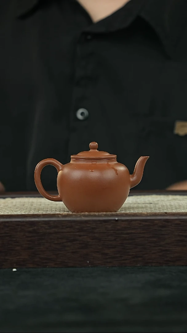 紫砂其他@@新宜兴原矿紫砂壶2