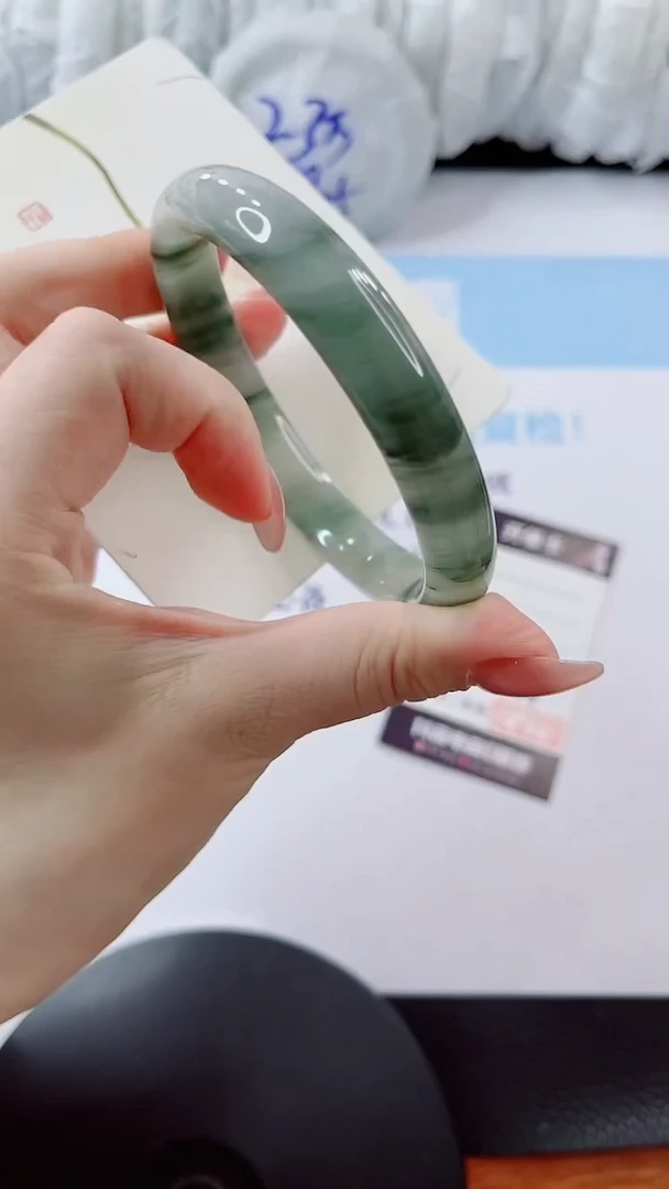 石英质玉手镯未镶嵌多样性发货L481-66