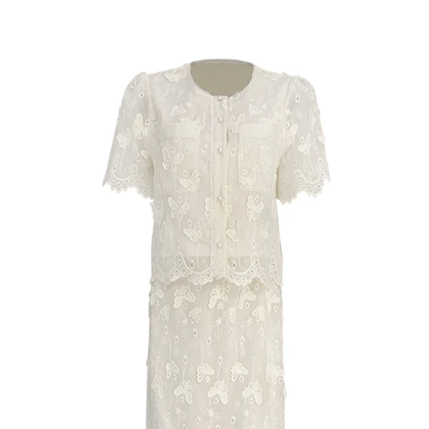 【丁姐宠粉专享】夏日蝶信套装BR08158662