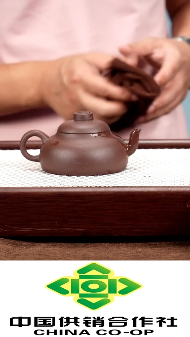 紫砂原矿手工制作
