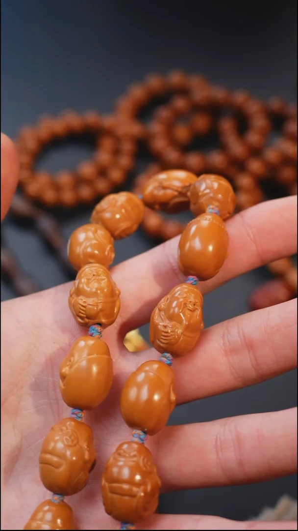手串/手链橄榄核苏工橄榄核