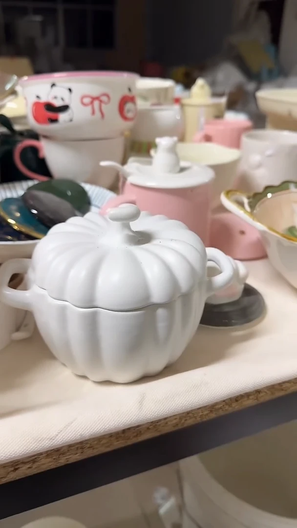 陶瓷手柄款微瑕四单包邮2250