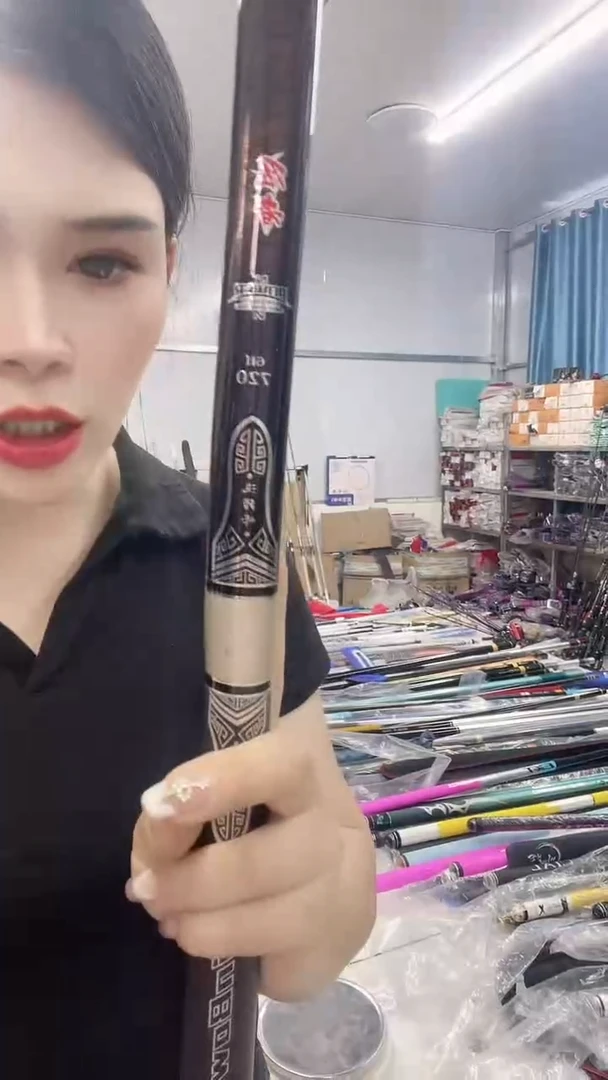 碳素忍者7.2米6H