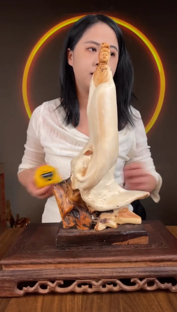 【闪购商品】柏木（崖柏）手工摆件,先抢先得!