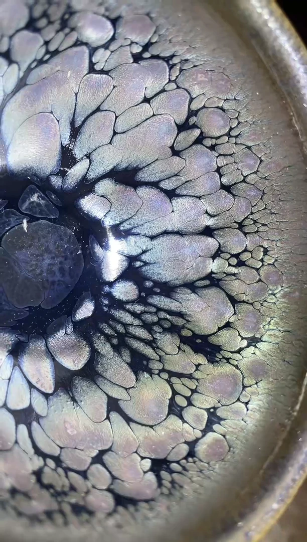 茶盏微瑕建盏介意勿拍